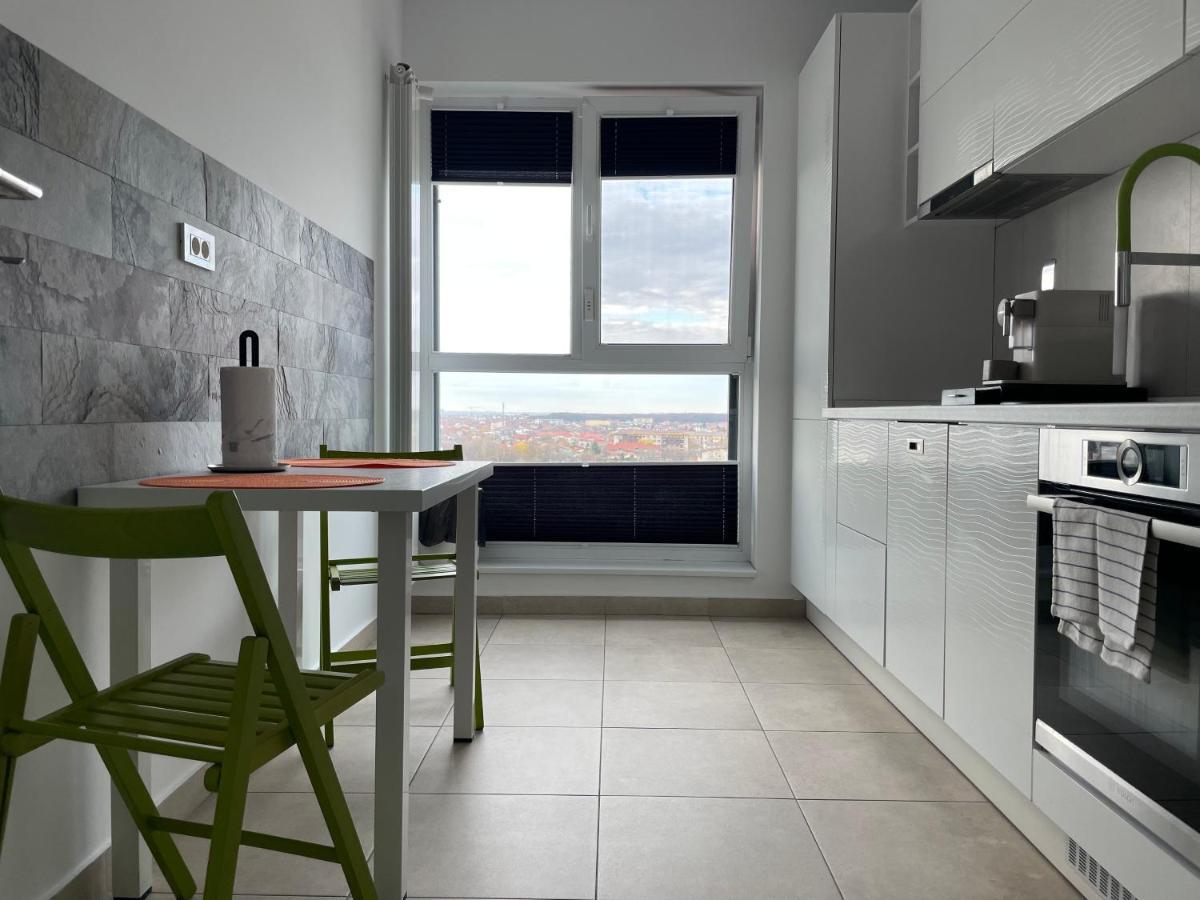 בוקרשט Luxury Westpark 2 Residence With Lake View מראה חיצוני תמונה