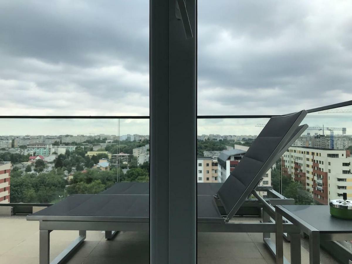 בוקרשט Luxury Westpark 2 Residence With Lake View מראה חיצוני תמונה